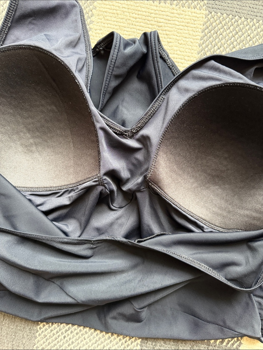 Summersault Perfect Wrap One Piece Swimsuit 14 - Picture 6 of 7